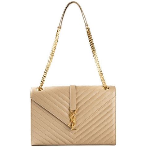 ysl white fringe bag|ysl bag pre owned.